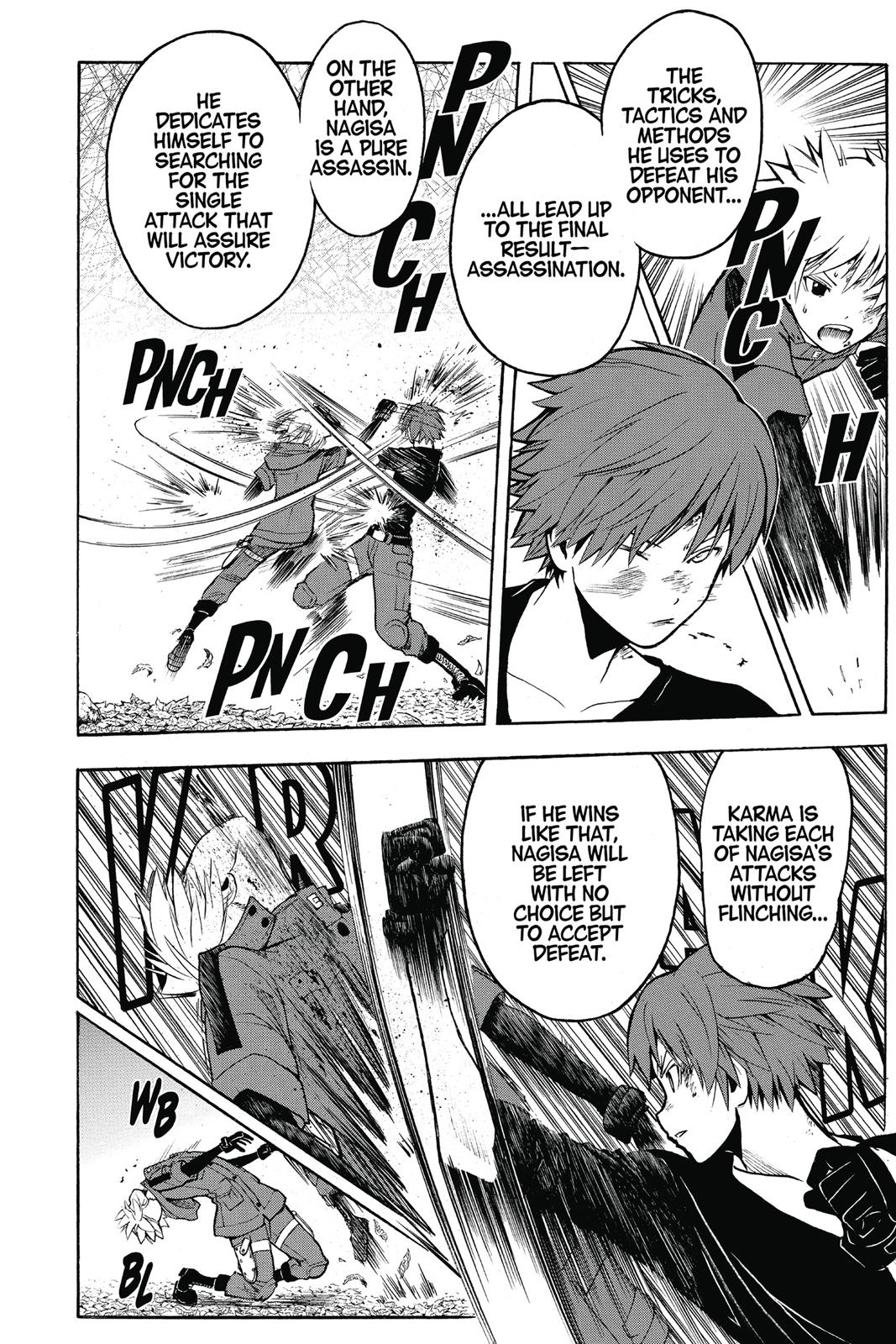 Assassination Classroom Chapter 148 - Page 17
