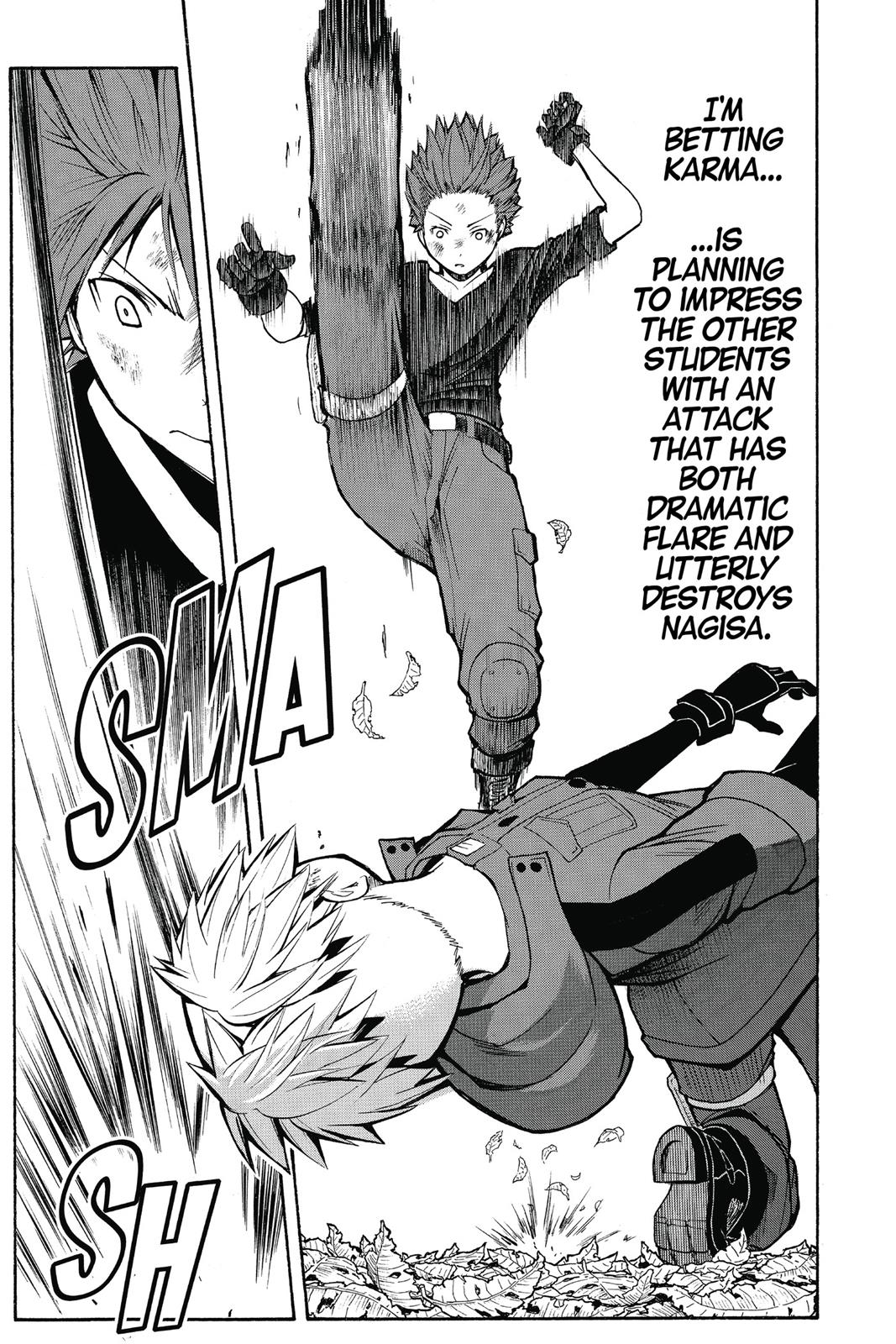 Assassination Classroom Chapter 148 - Page 18