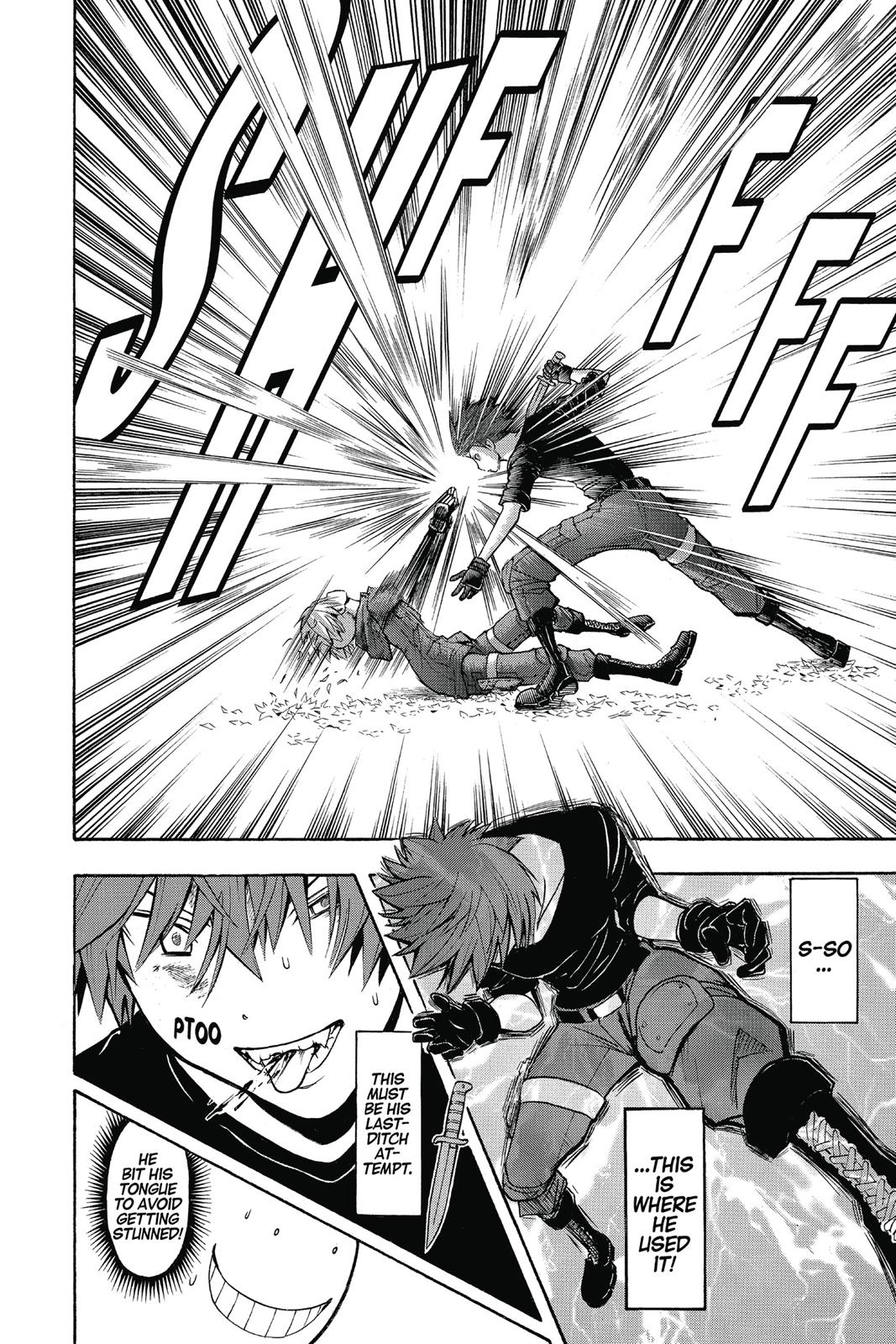 Assassination Classroom Chapter 148 - Page 21