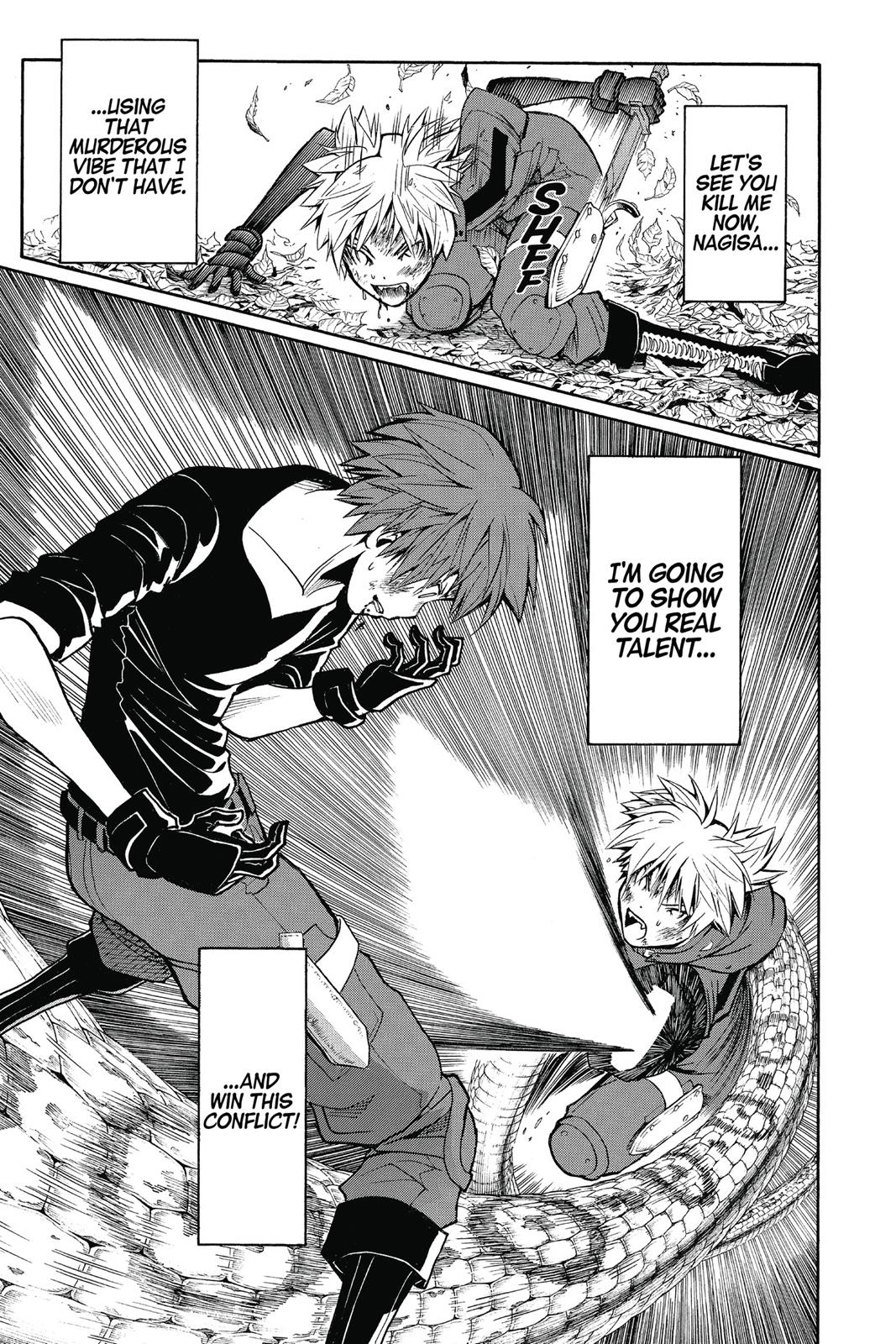 Assassination Classroom Chapter 148 - Page 22