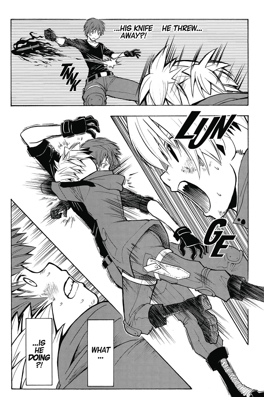 Assassination Classroom Chapter 149 - Page 3