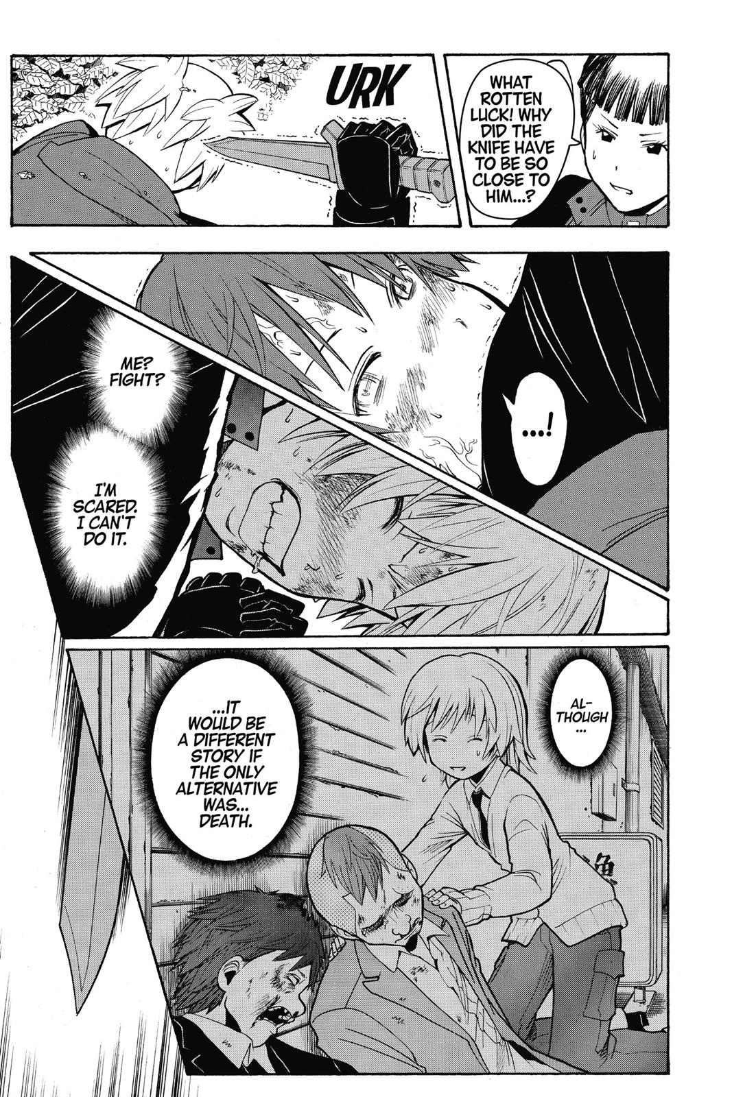 Assassination Classroom Chapter 149 - Page 8