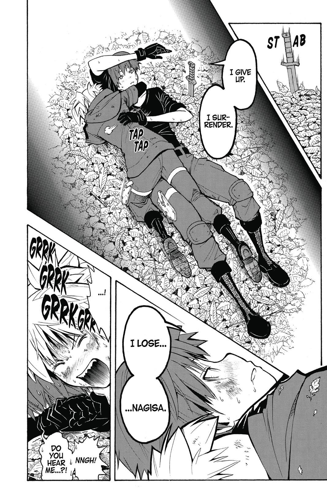 Assassination Classroom Chapter 149 - Page 9