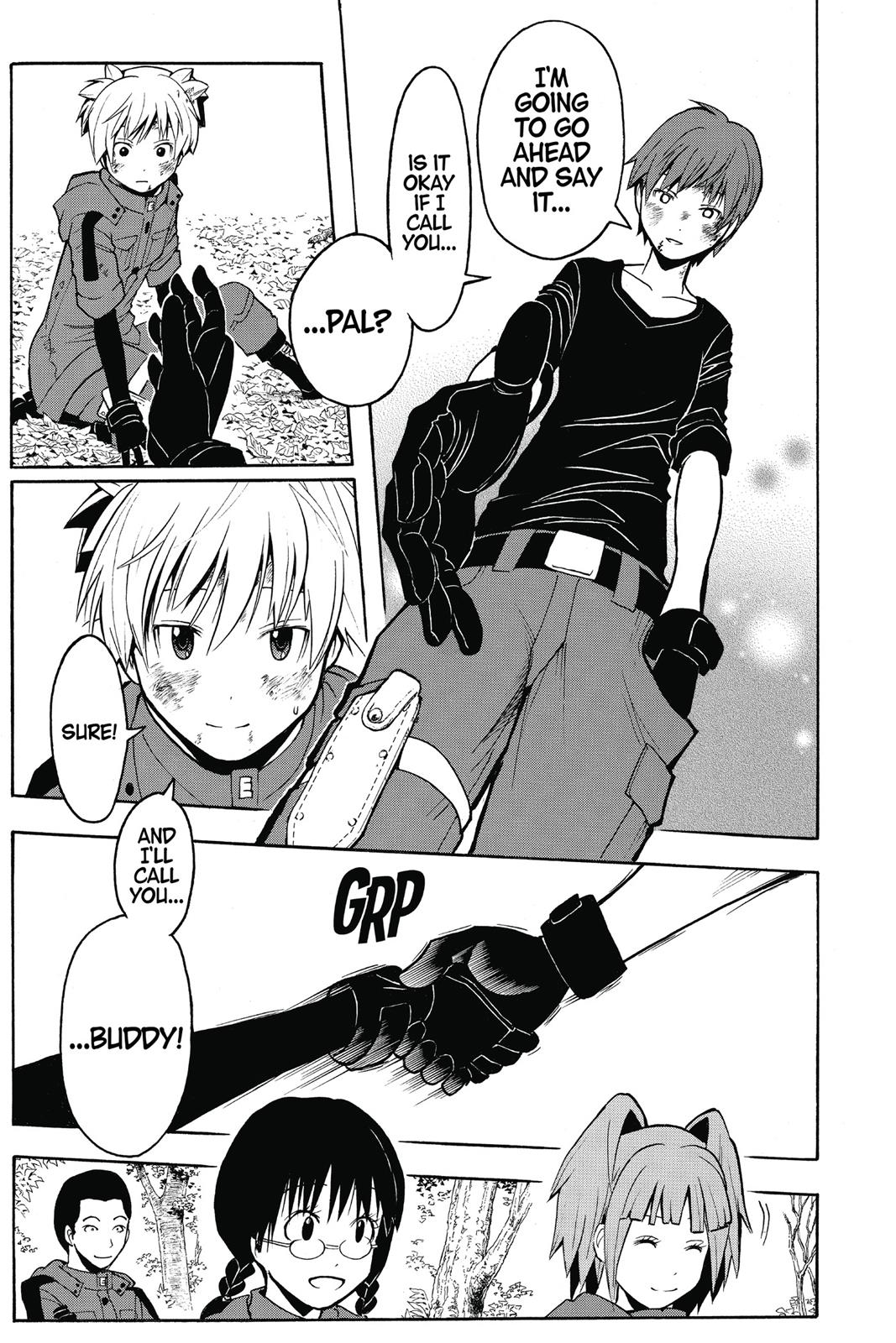 Assassination Classroom Chapter 149 - Page 14