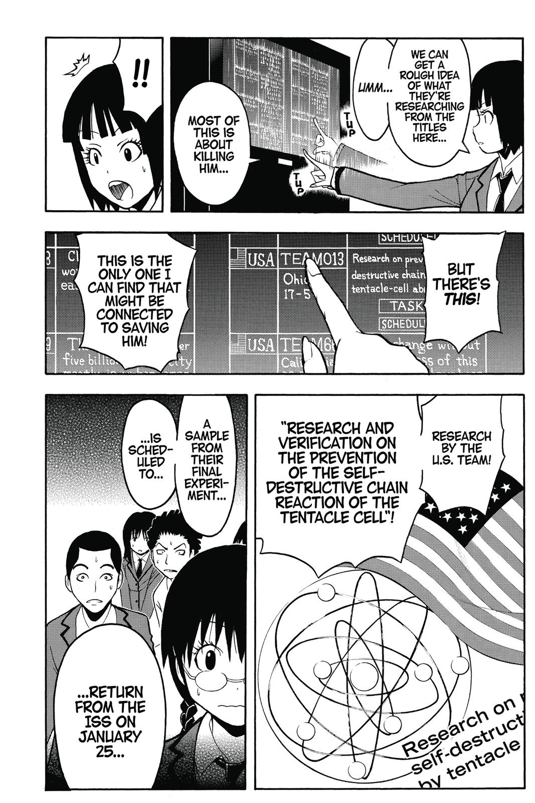 Assassination Classroom Chapter 150 - Page 6