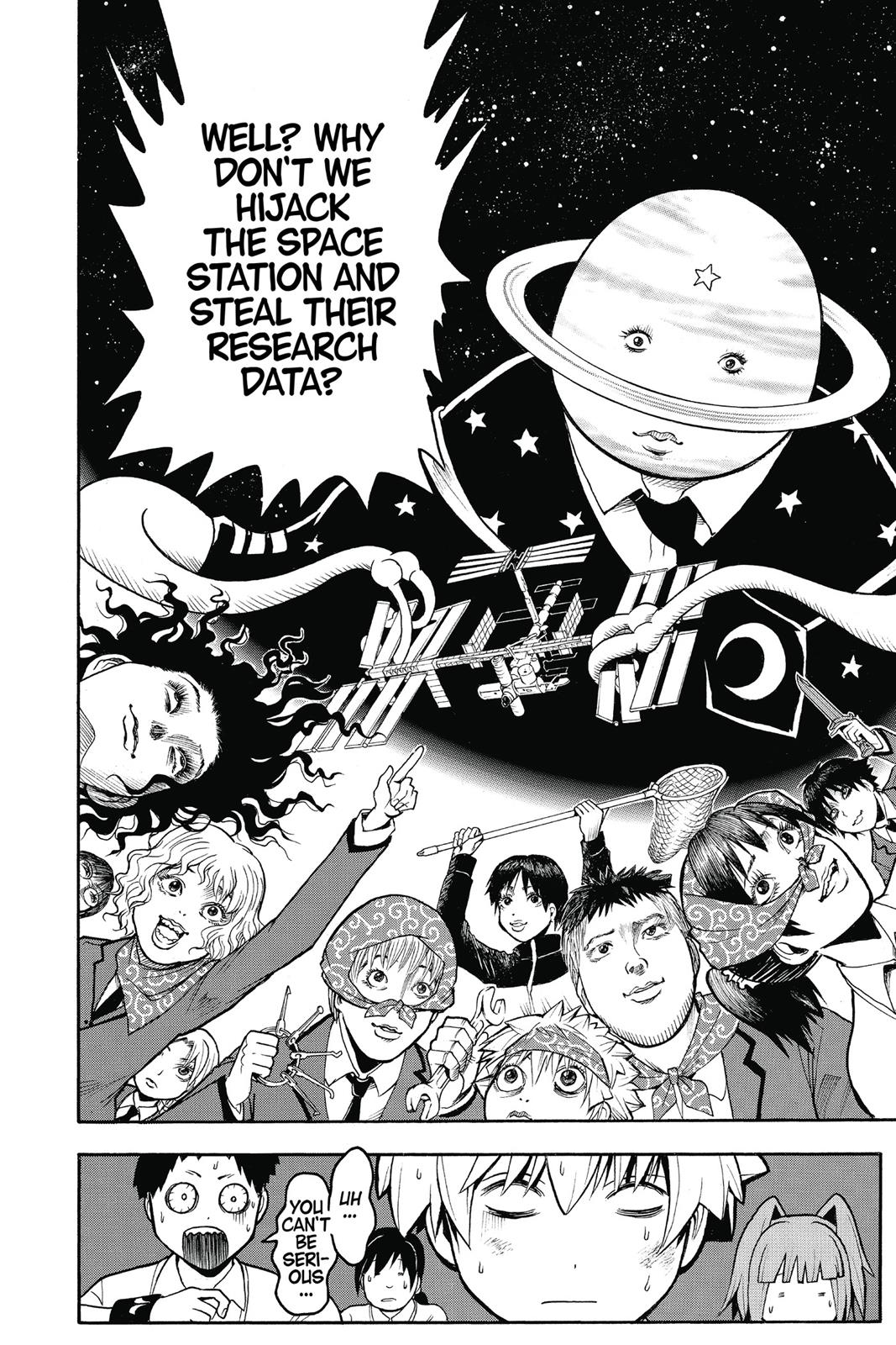 Assassination Classroom Chapter 150 - Page 16