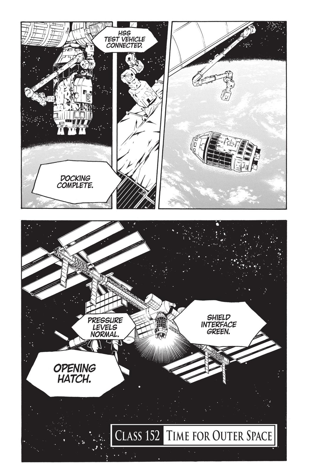 Assassination Classroom Chapter 152 - Page 6