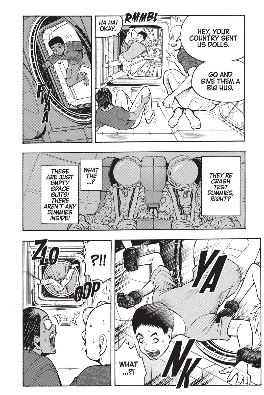 Assassination Classroom Chapter 152 - Page 7