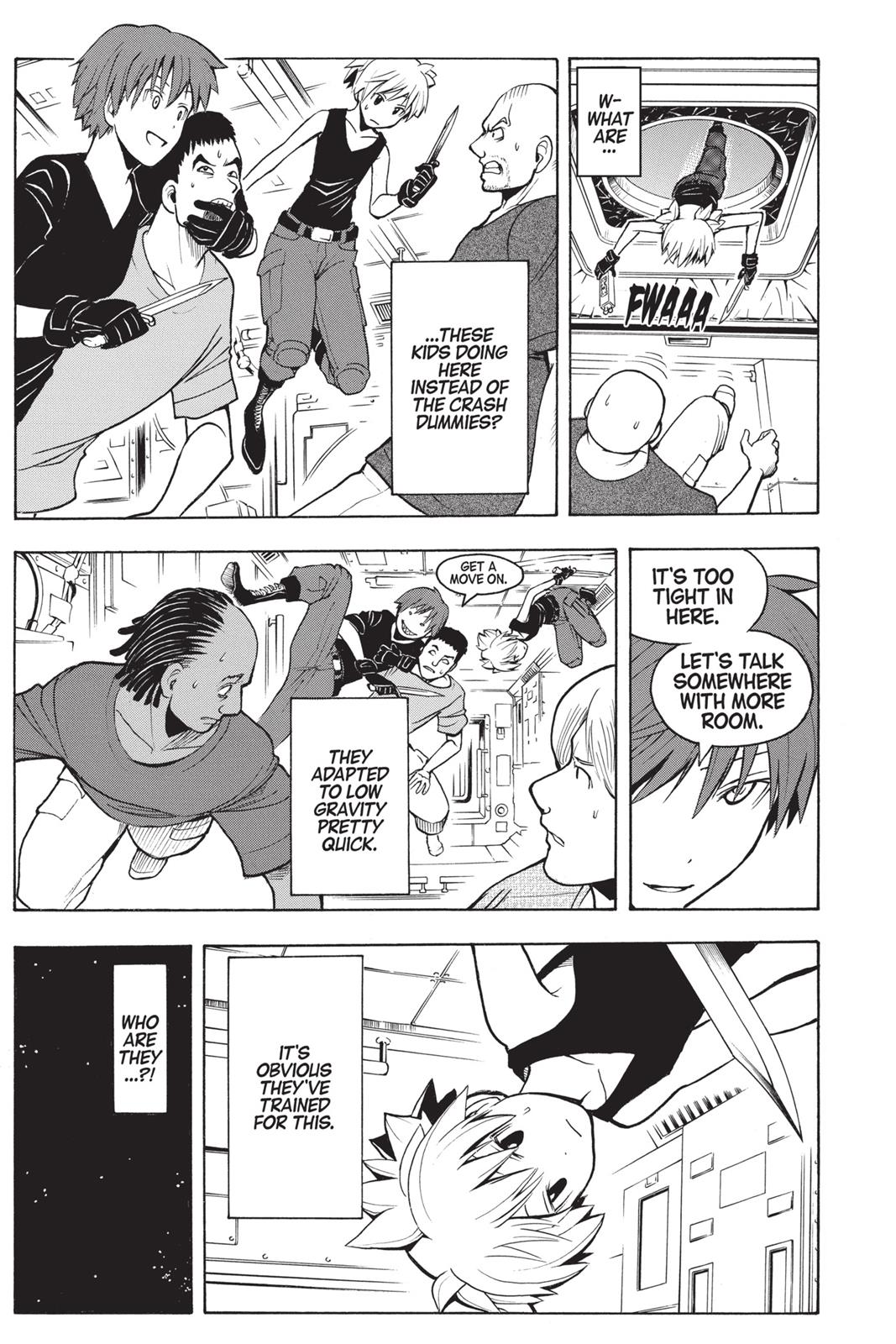Assassination Classroom Chapter 152 - Page 10