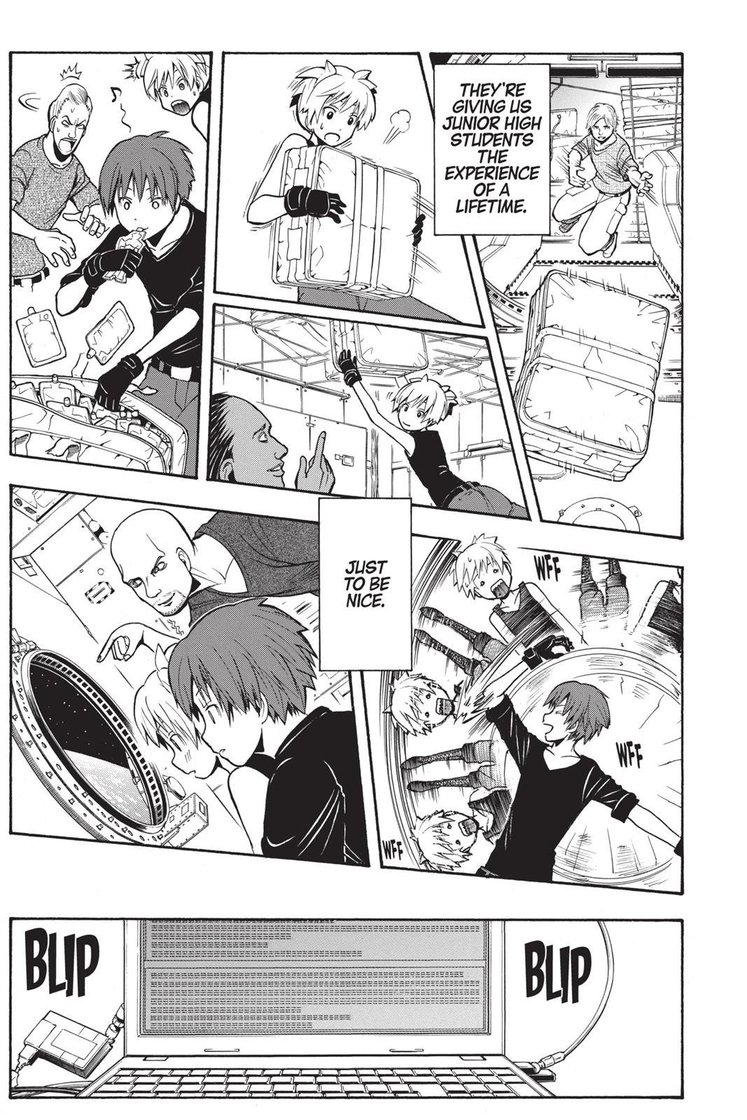 Assassination Classroom Chapter 152 - Page 18