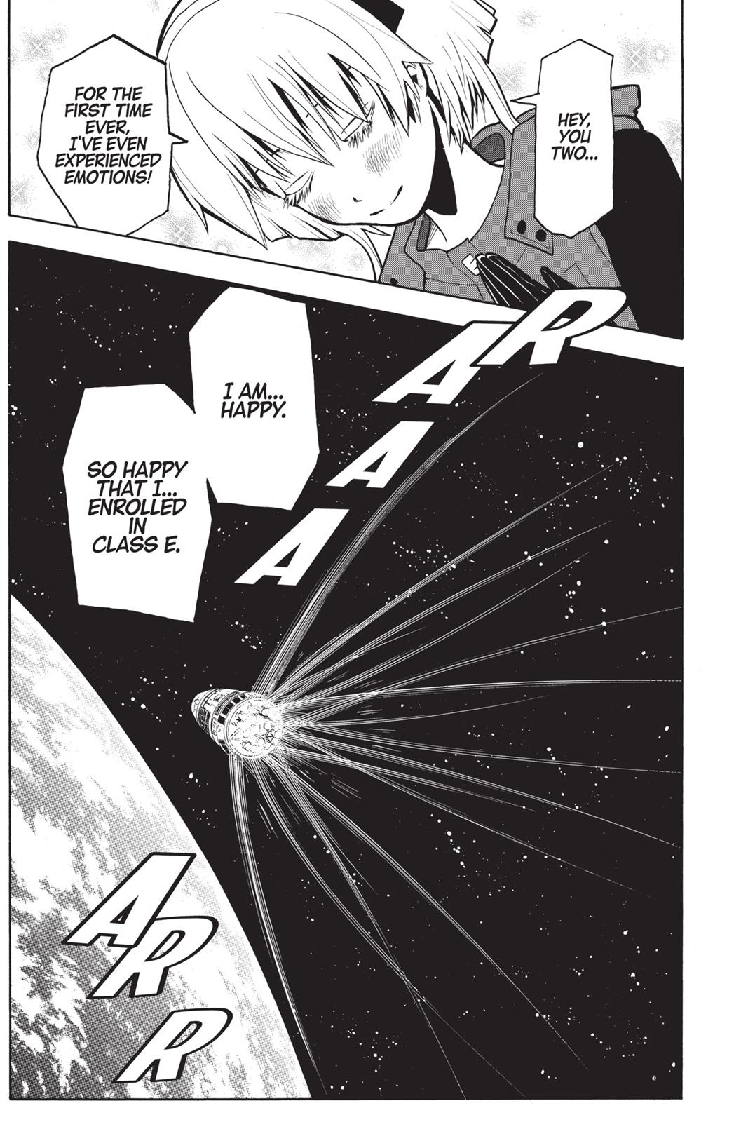Assassination Classroom Chapter 152 - Page 24