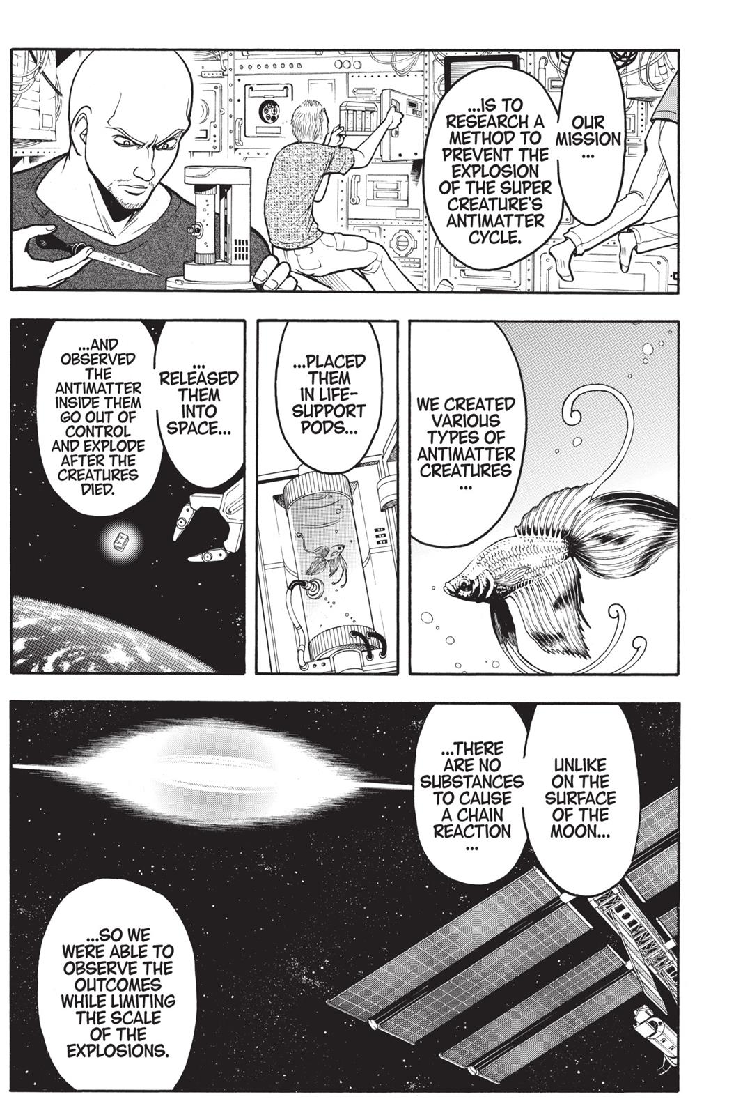 Assassination Classroom Chapter 153 - Page 9