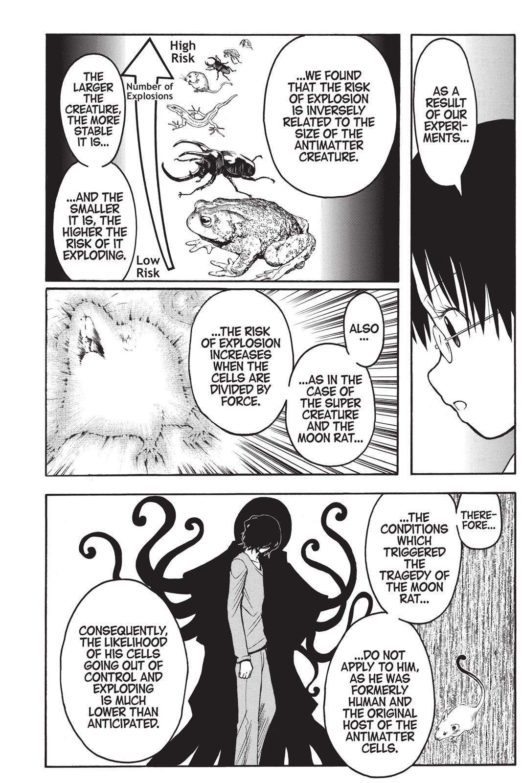 Assassination Classroom Chapter 153 - Page 10