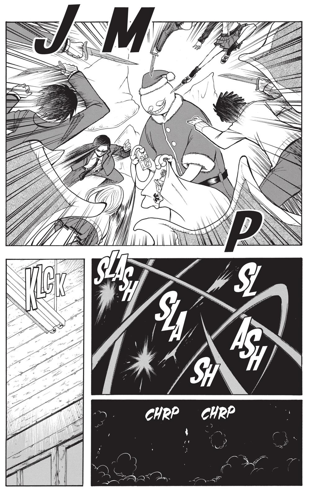 Assassination Classroom Chapter 154 - Page 5