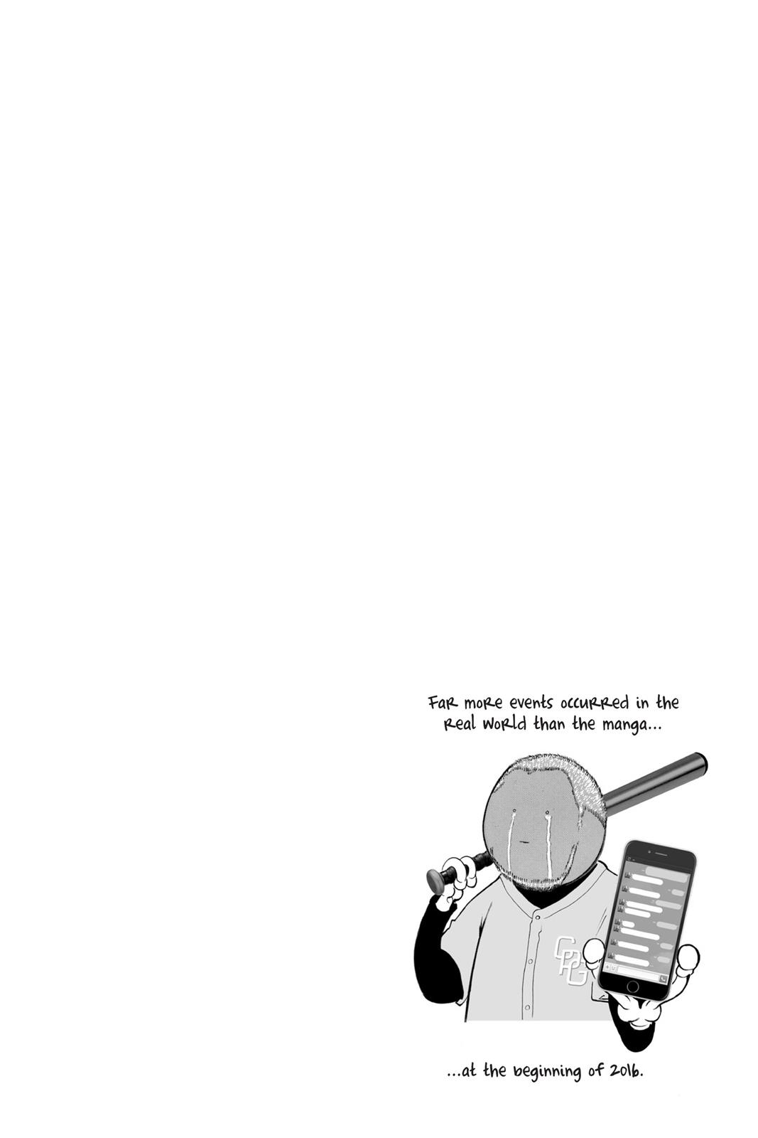 Assassination Classroom Chapter 154 - Page 20