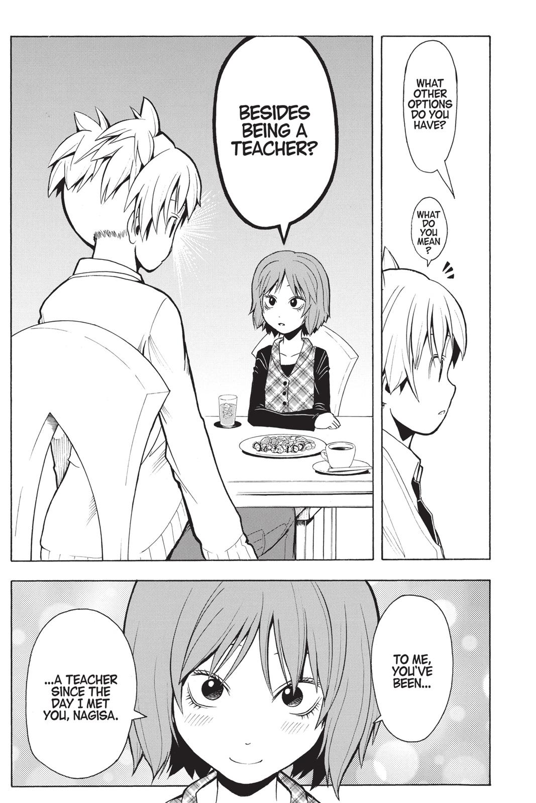 Assassination Classroom Chapter 155 - Page 13