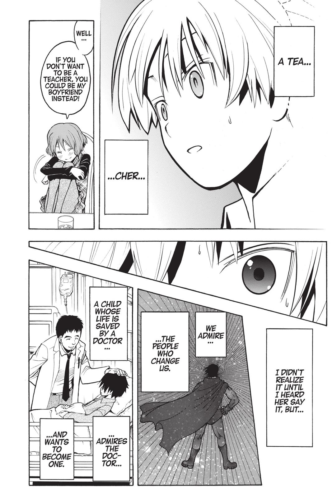 Assassination Classroom Chapter 155 - Page 14