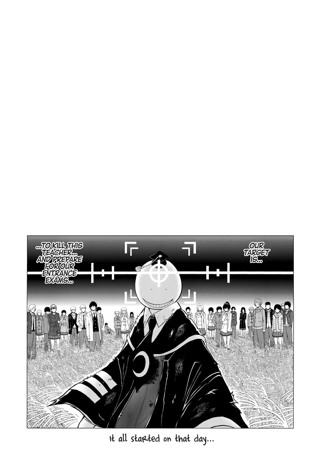 Assassination Classroom Chapter 155 - Page 19