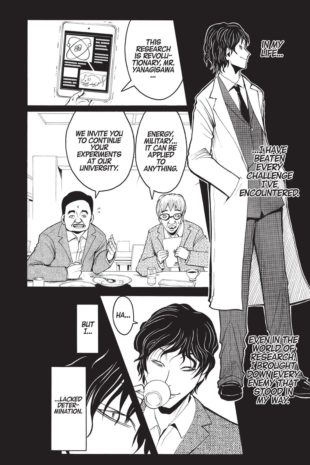 Assassination Classroom Chapter 157 - Page 4