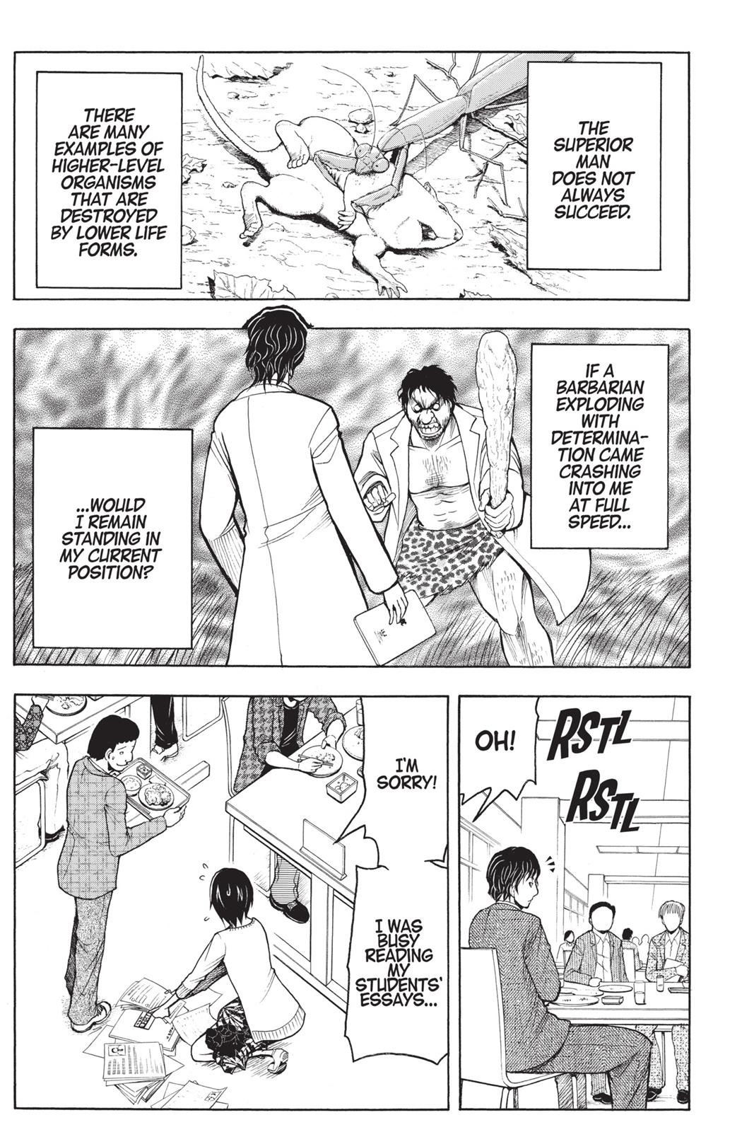 Assassination Classroom Chapter 157 - Page 5