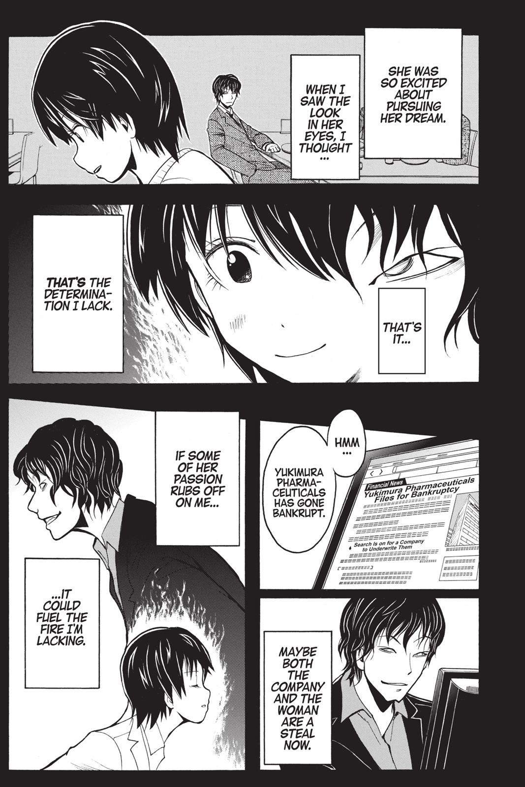 Assassination Classroom Chapter 157 - Page 7