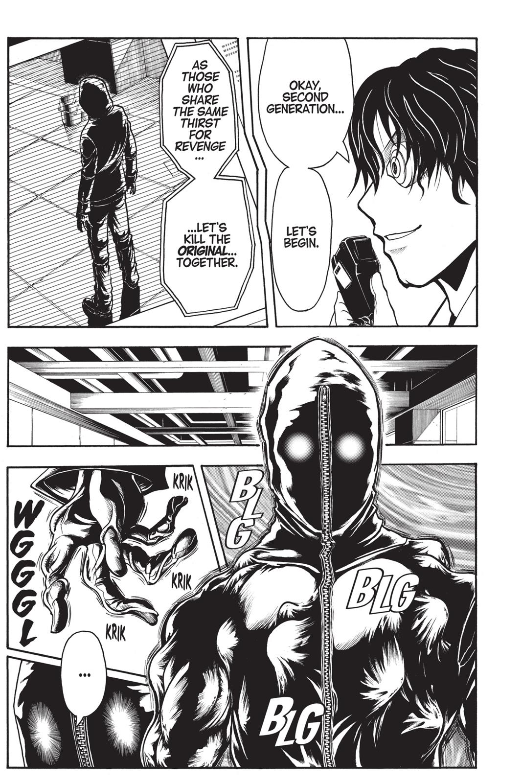 Assassination Classroom Chapter 157 - Page 9