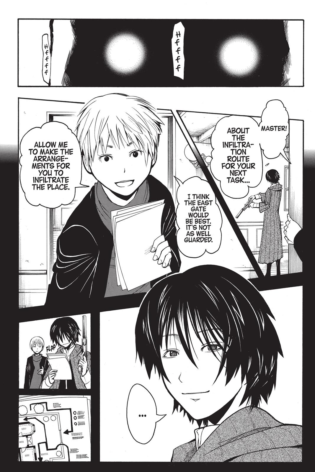 Assassination Classroom Chapter 157 - Page 10