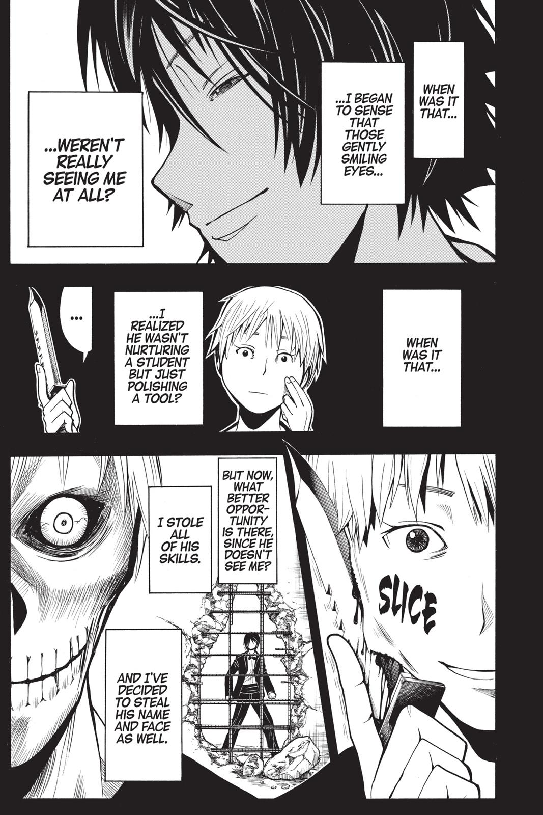 Assassination Classroom Chapter 157 - Page 13