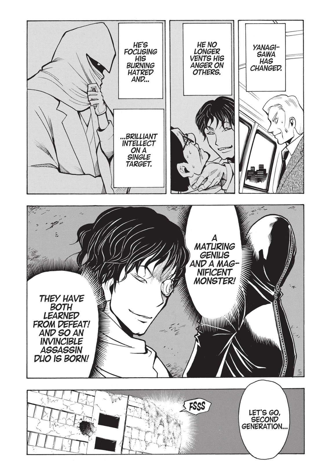 Assassination Classroom Chapter 157 - Page 18