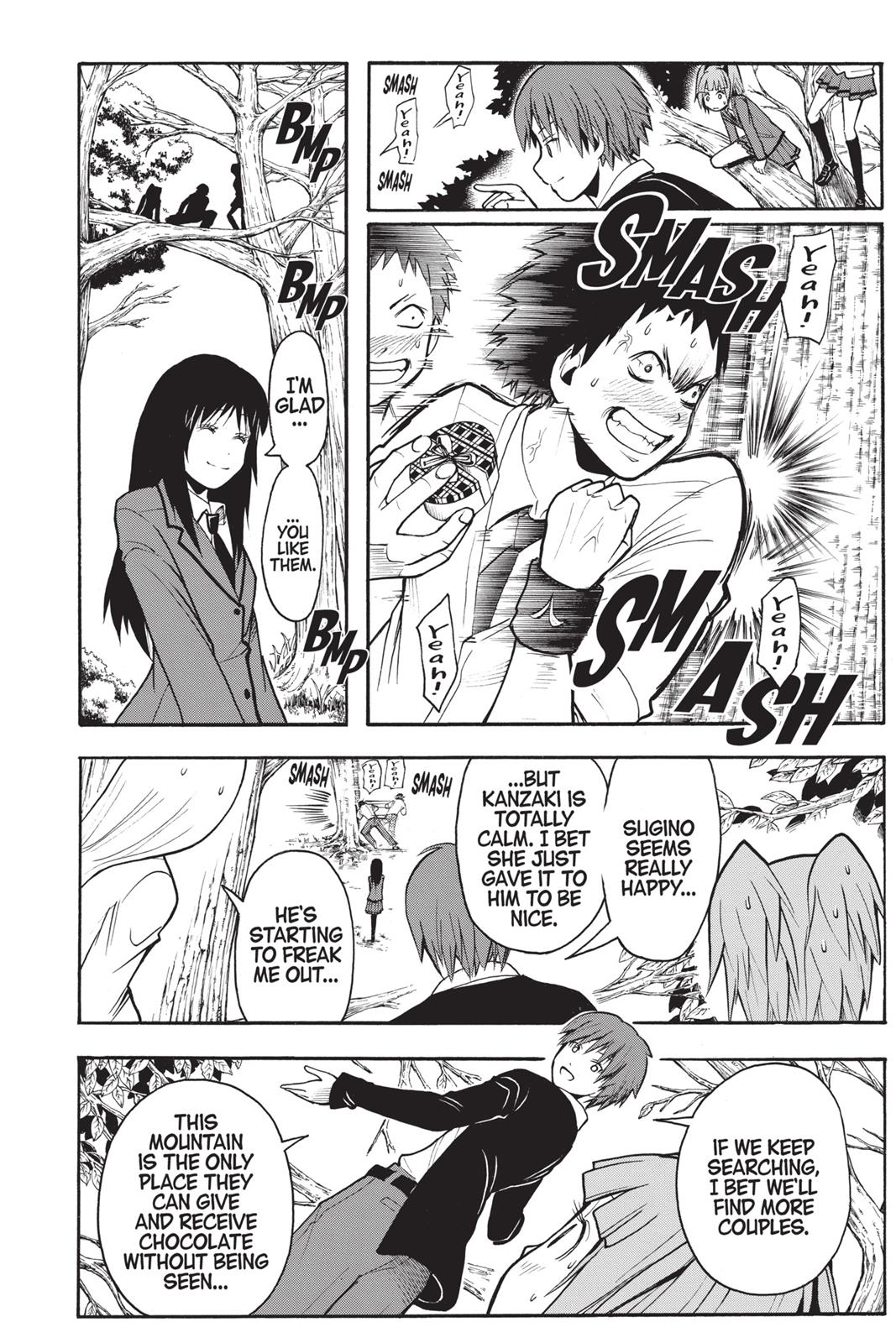 Assassination Classroom Chapter 159 - Page 4