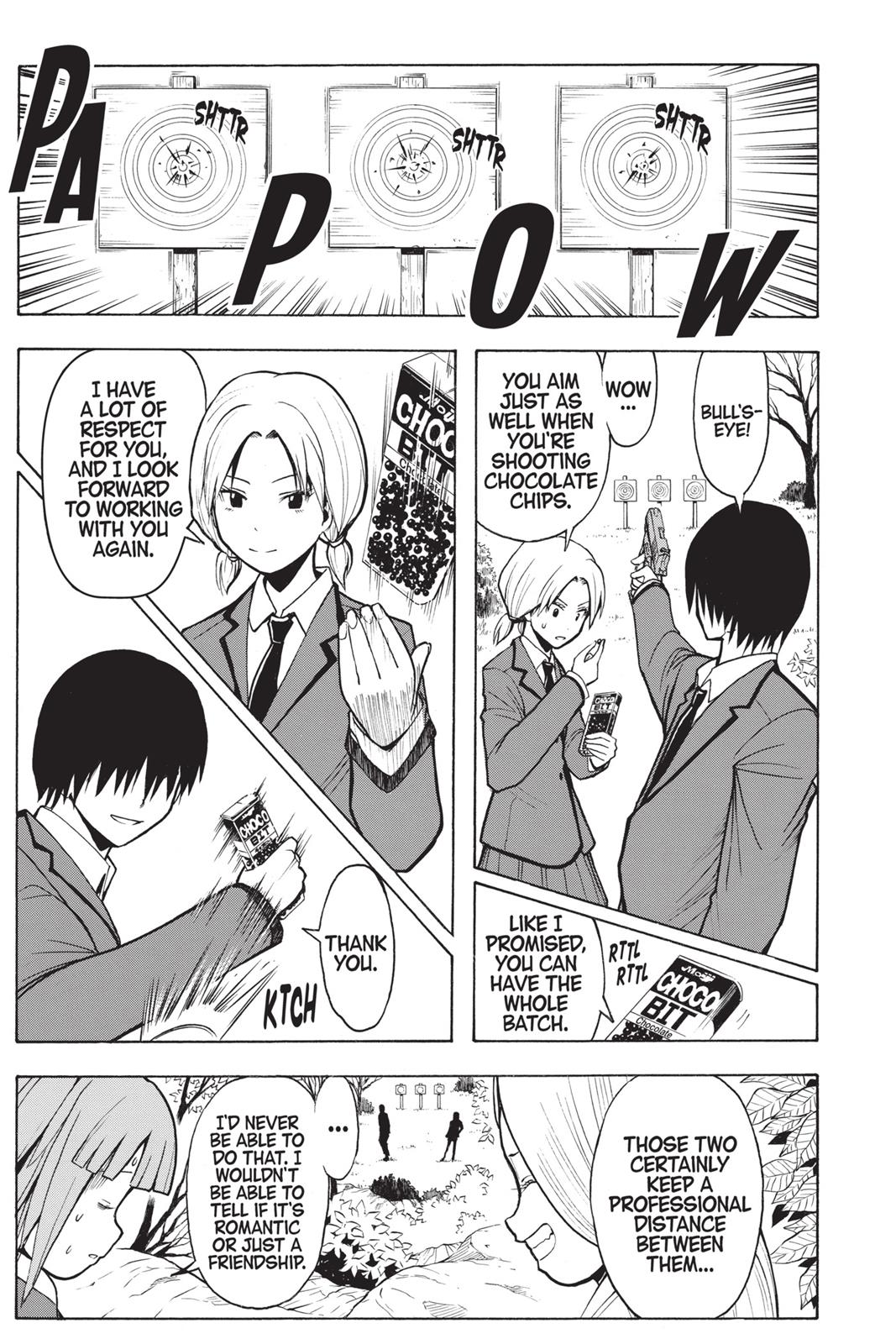 Assassination Classroom Chapter 159 - Page 5