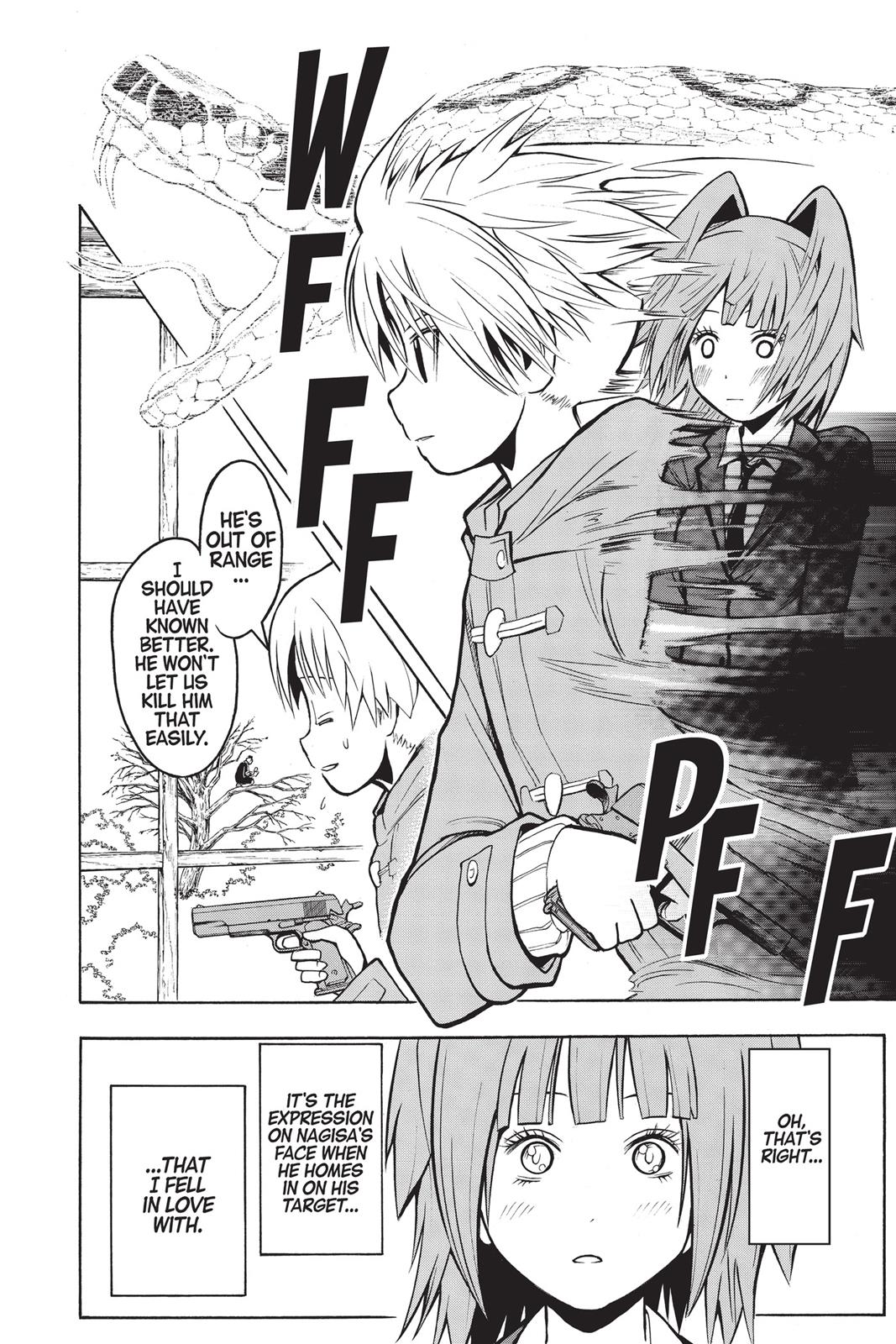 Assassination Classroom Chapter 159 - Page 14