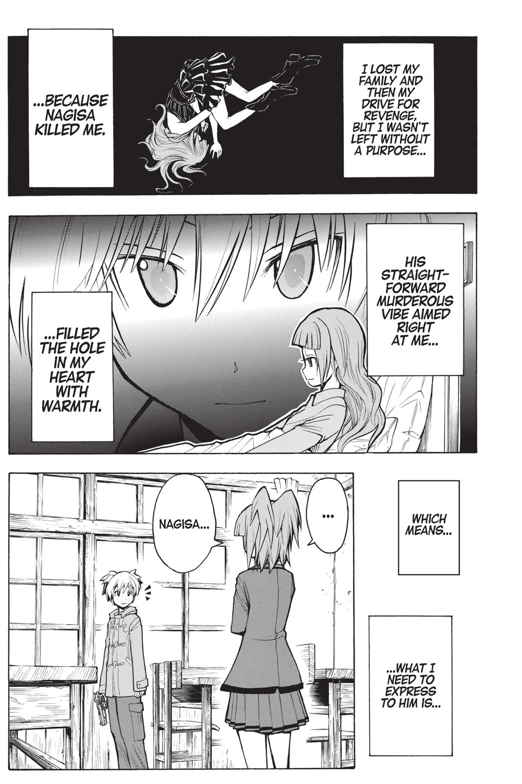 Assassination Classroom Chapter 159 - Page 15