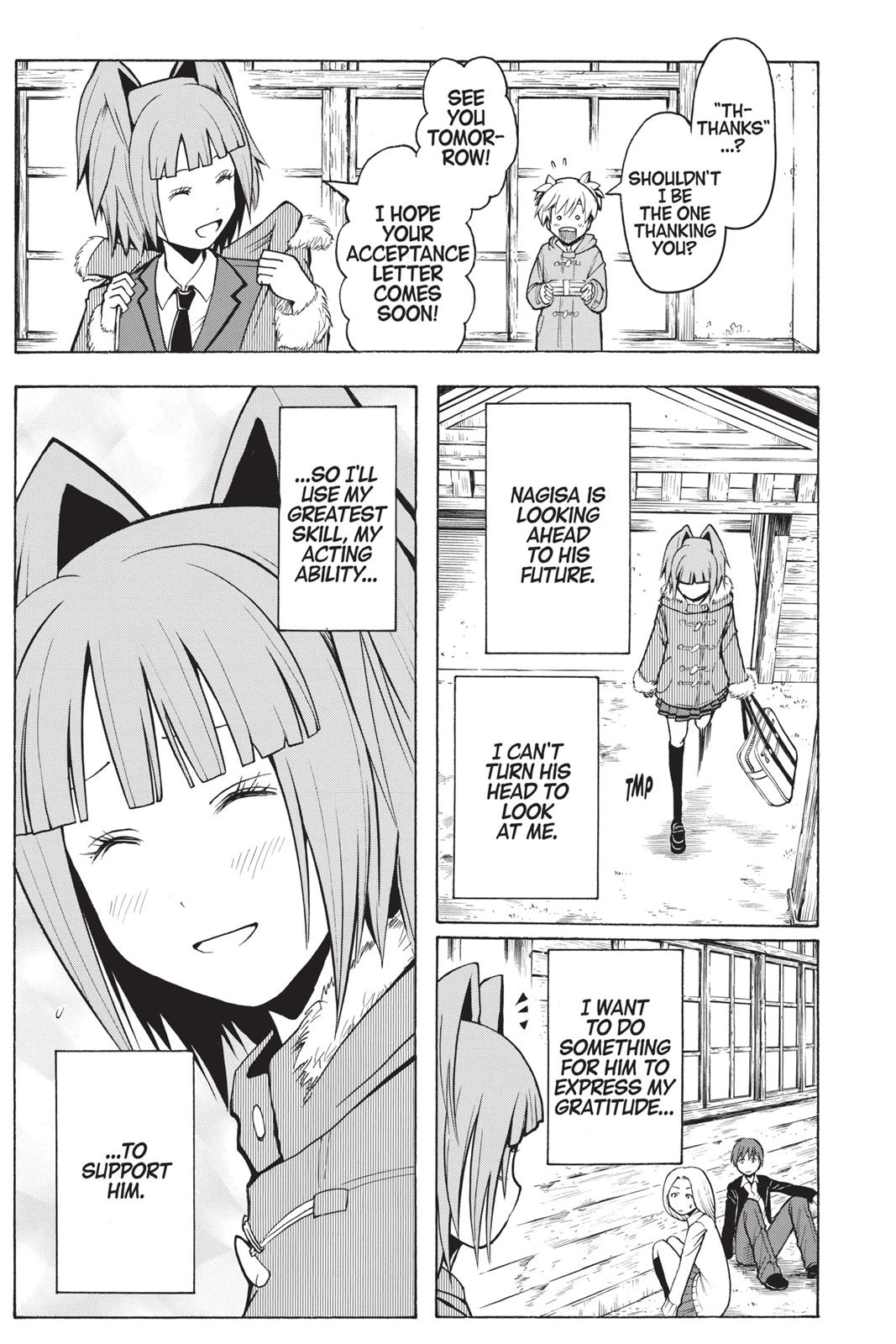Assassination Classroom Chapter 159 - Page 17