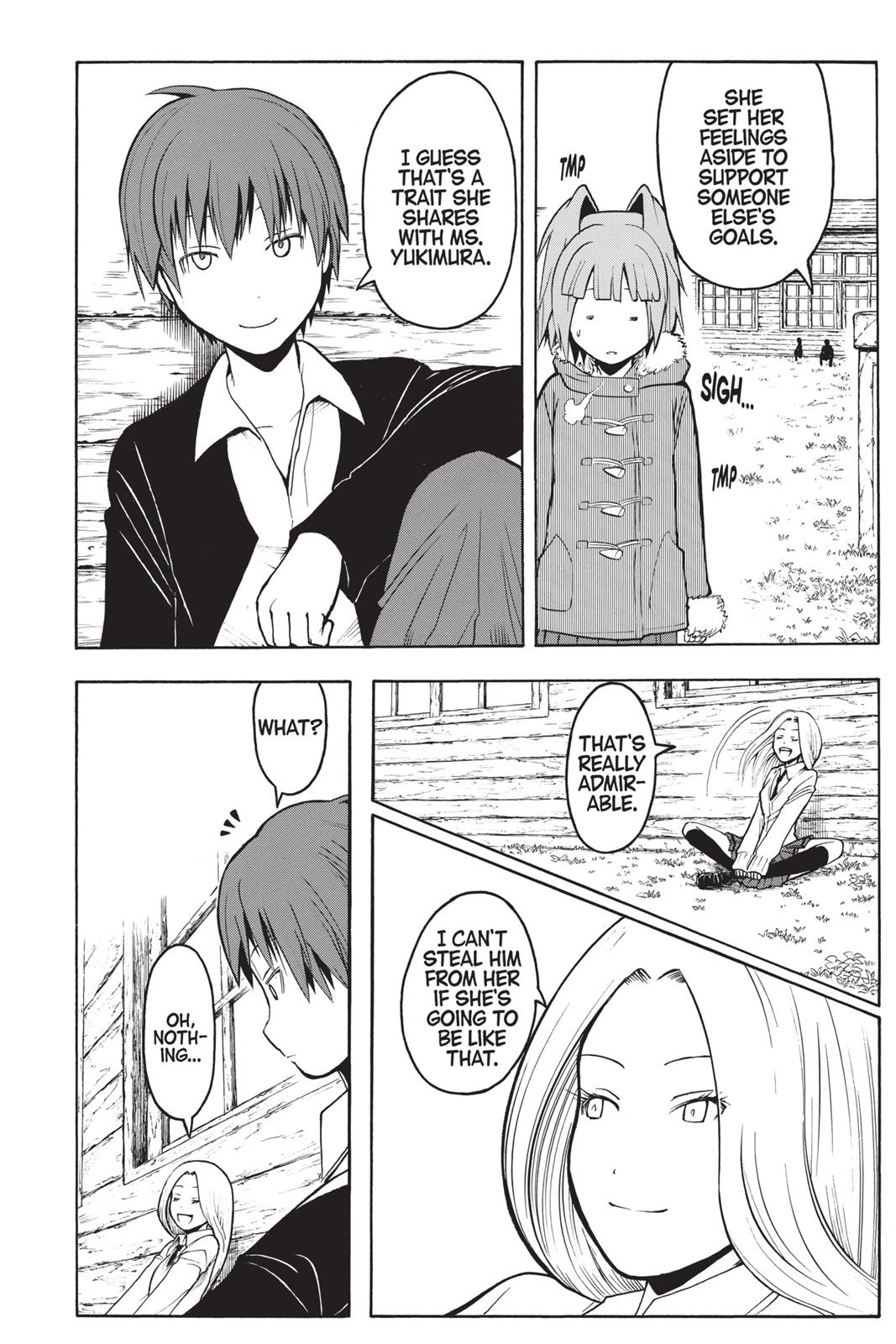 Assassination Classroom Chapter 159 - Page 18