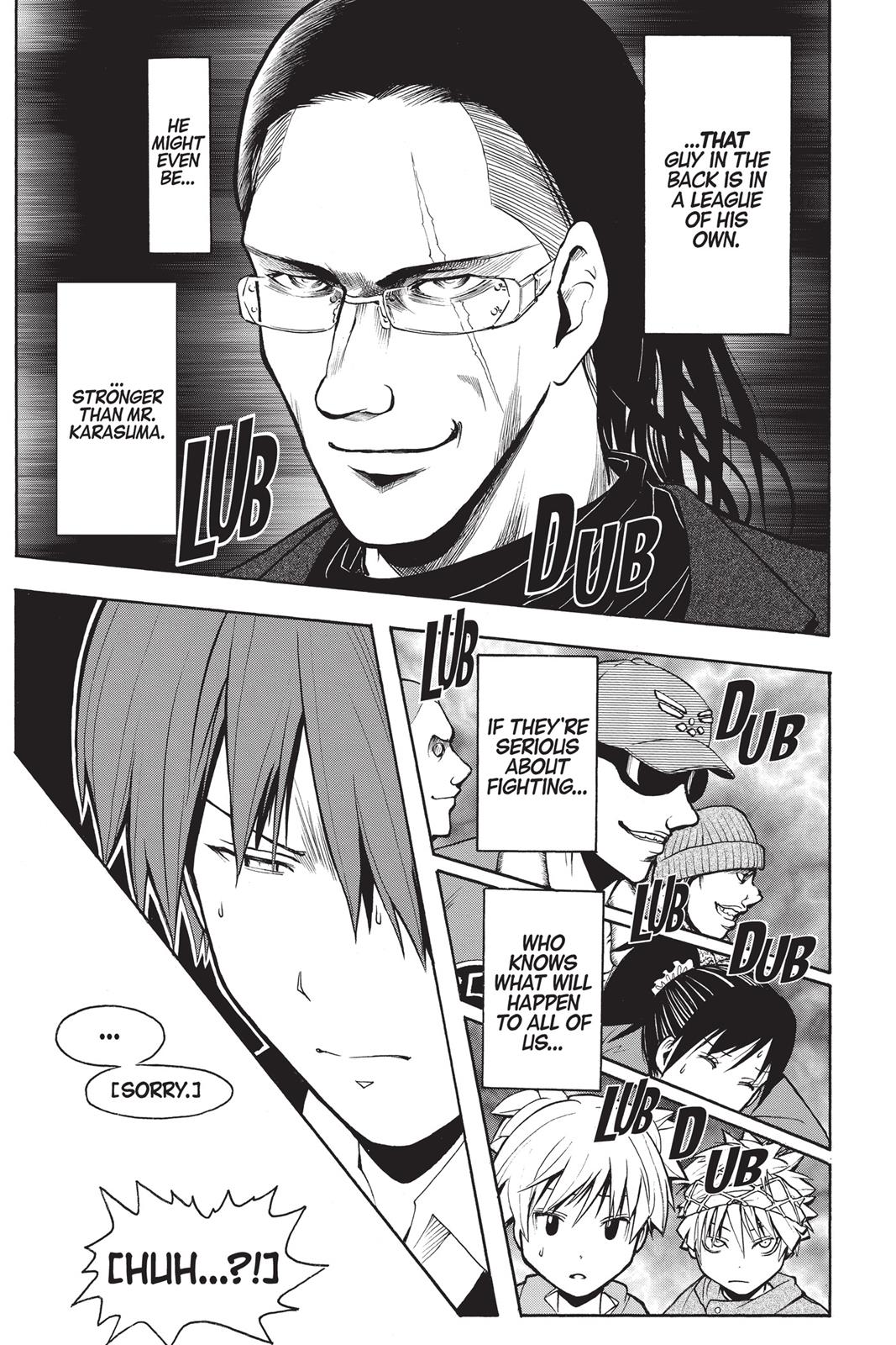 Assassination Classroom Chapter 161 - Page 15