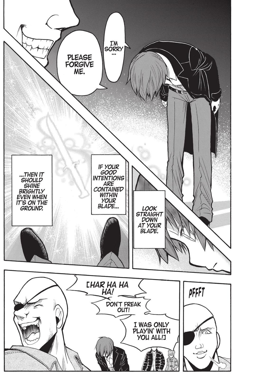 Assassination Classroom Chapter 161 - Page 17