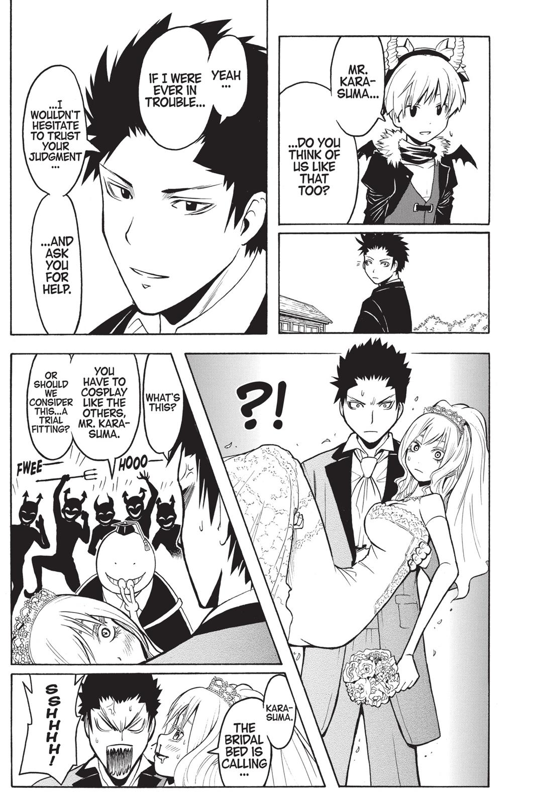 Assassination Classroom Chapter 162 - Page 15
