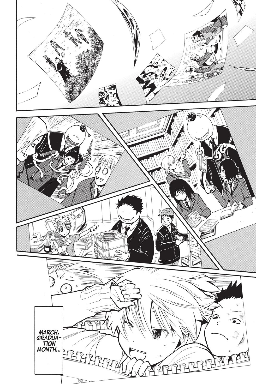 Assassination Classroom Chapter 162 - Page 18