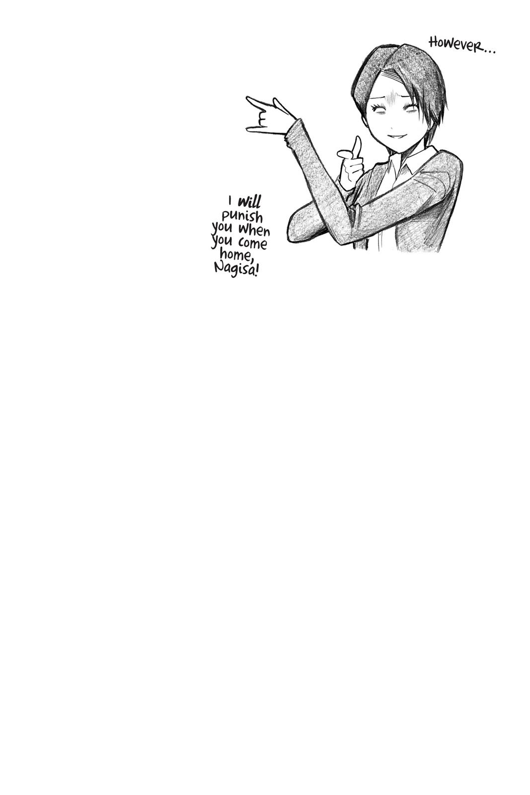 Assassination Classroom Chapter 167 - Page 20