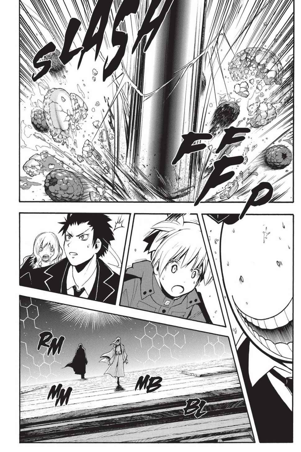 Assassination Classroom Chapter 170 - Page 20