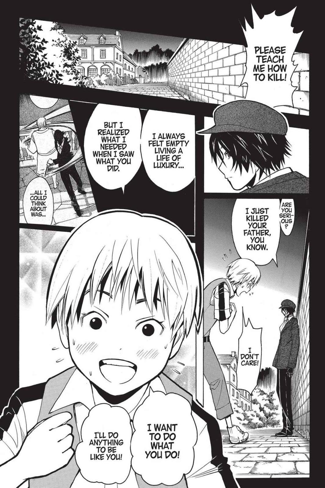Assassination Classroom Chapter 172 - Page 8