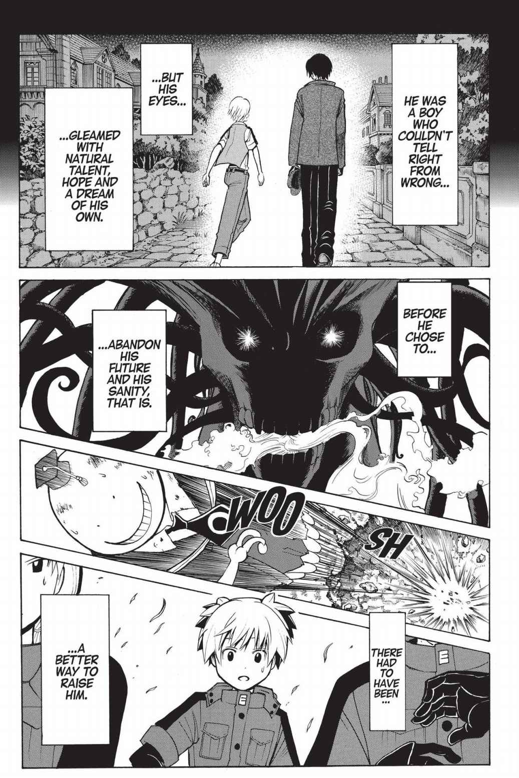 Assassination Classroom Chapter 172 - Page 9