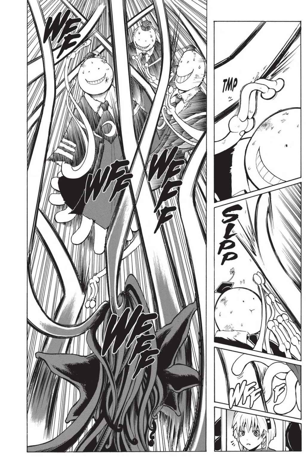 Assassination Classroom Chapter 172 - Page 12