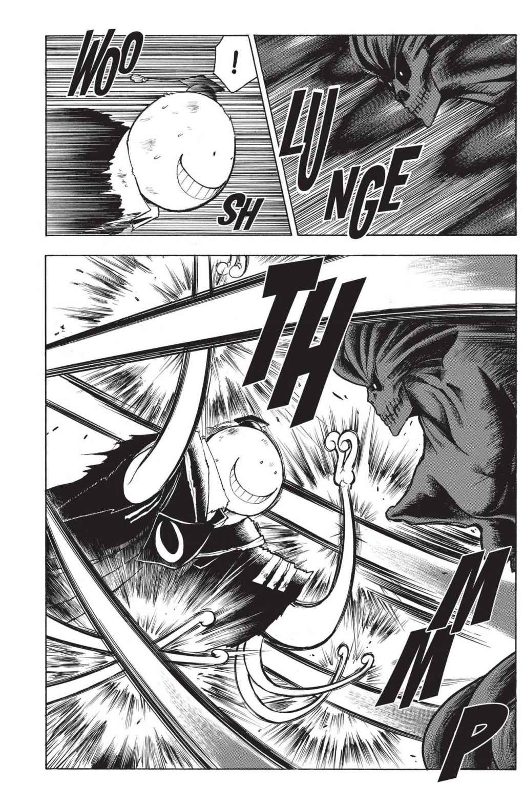 Assassination Classroom Chapter 172 - Page 14