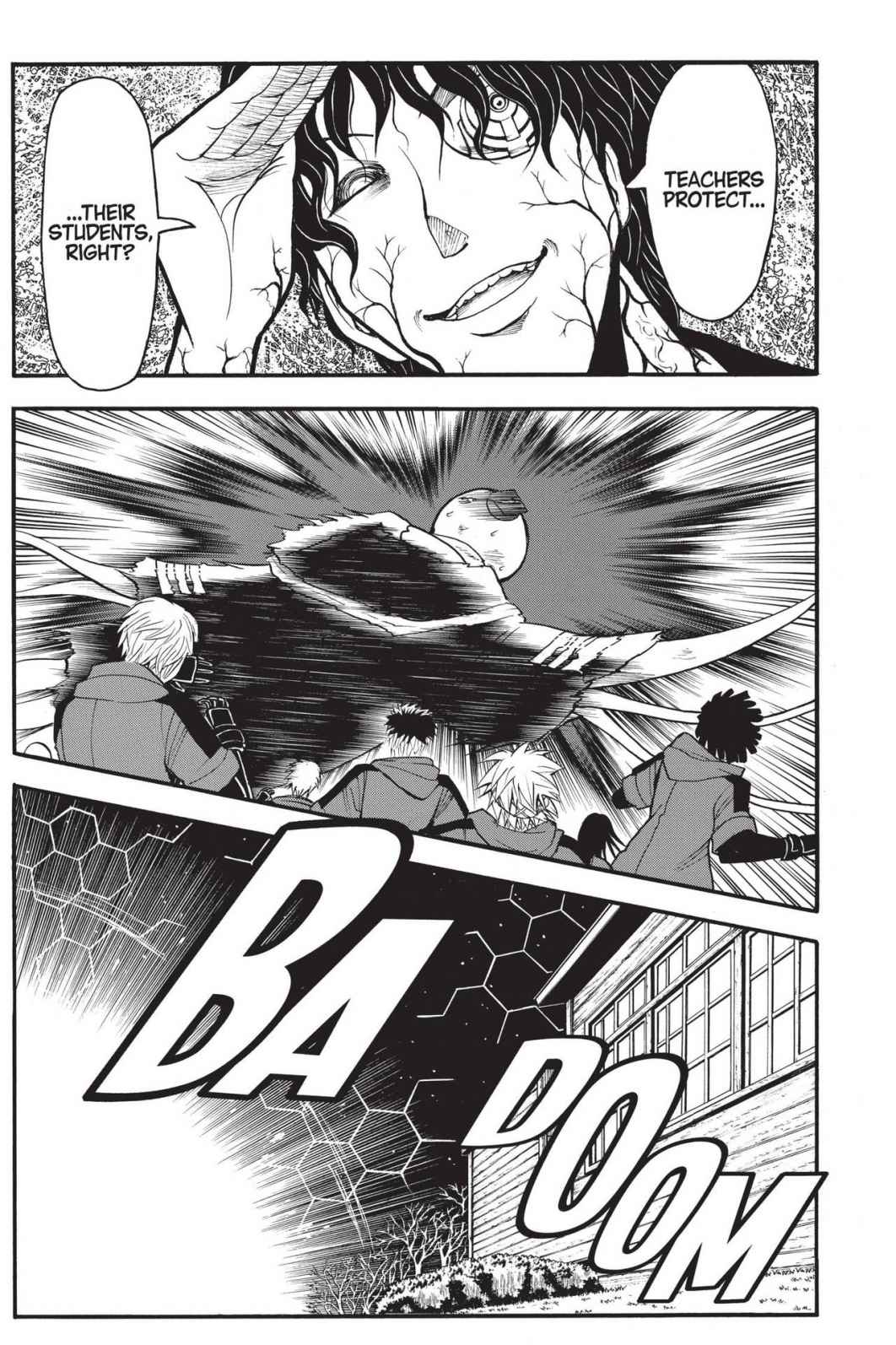 Assassination Classroom Chapter 172 - Page 19