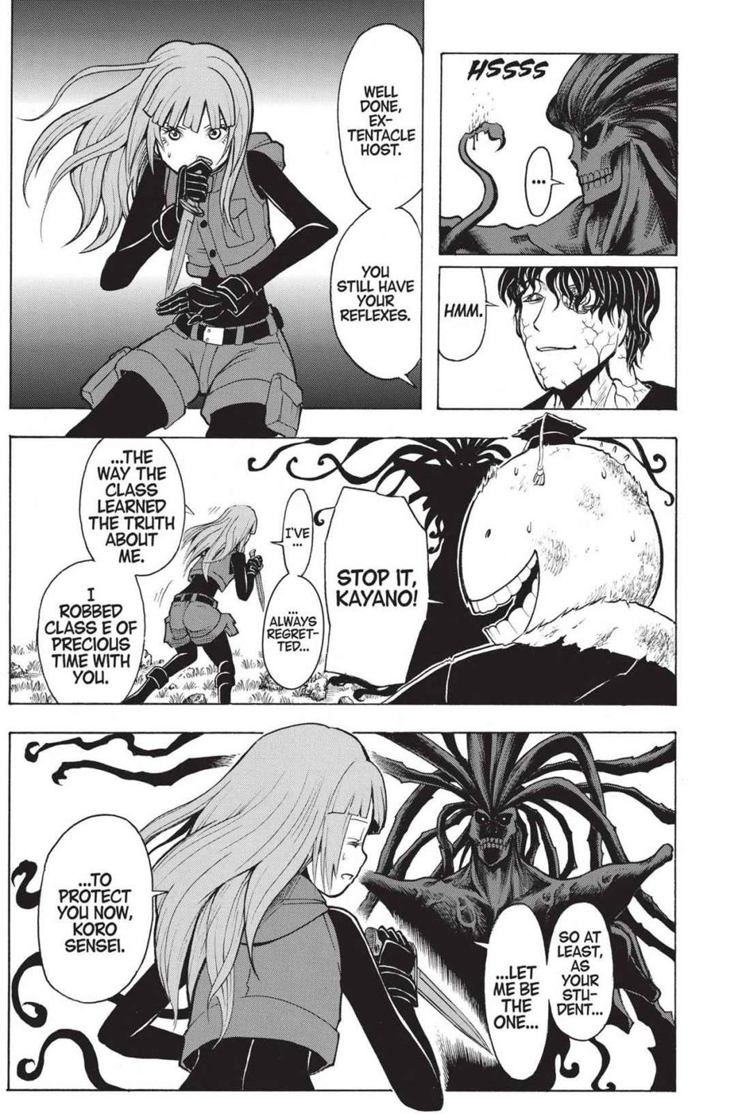 Assassination Classroom Chapter 173 - Page 13