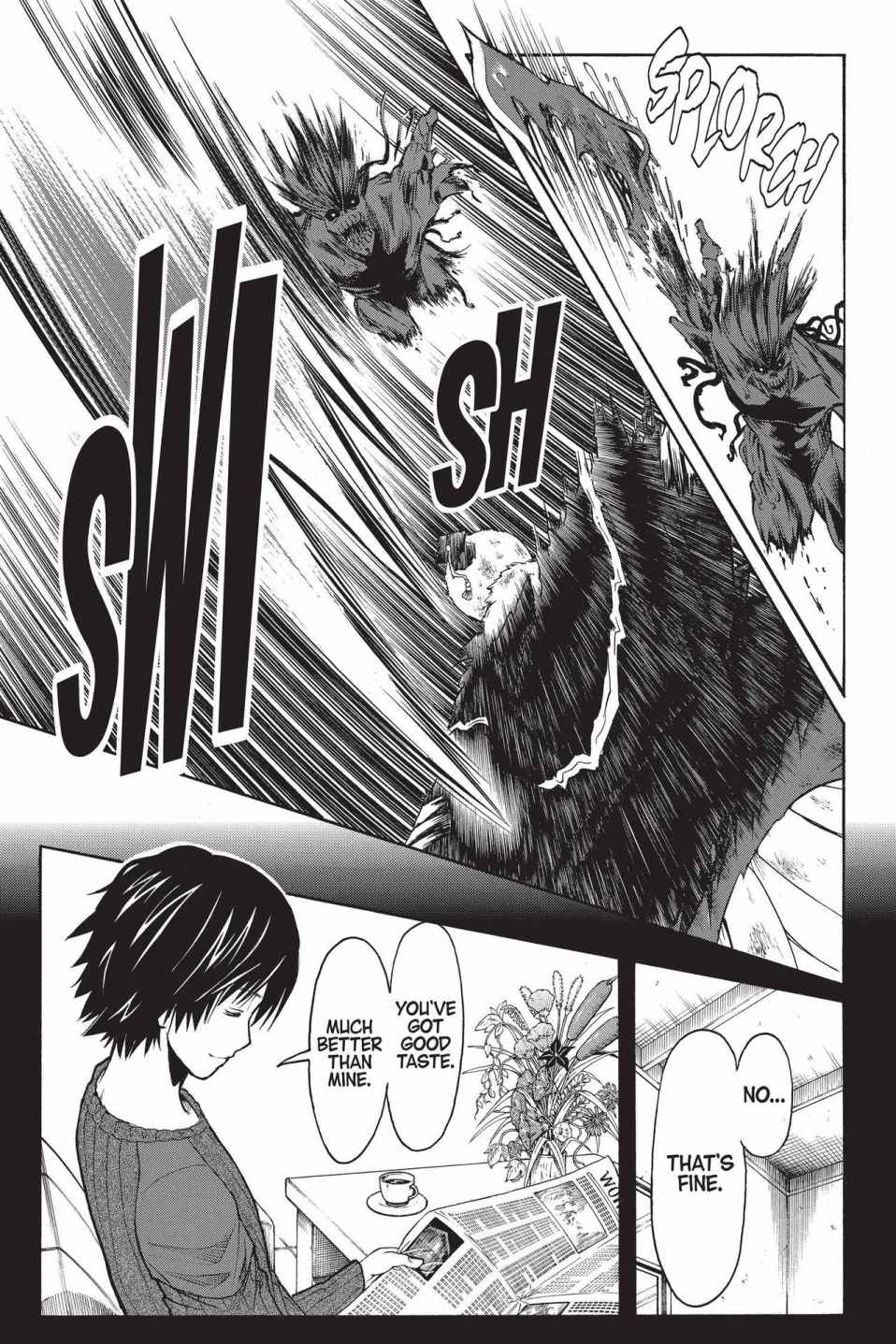 Assassination Classroom Chapter 175 - Page 3