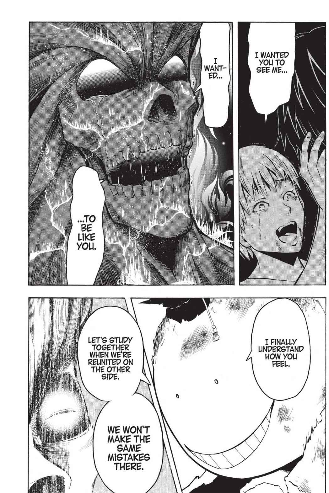 Assassination Classroom Chapter 175 - Page 6