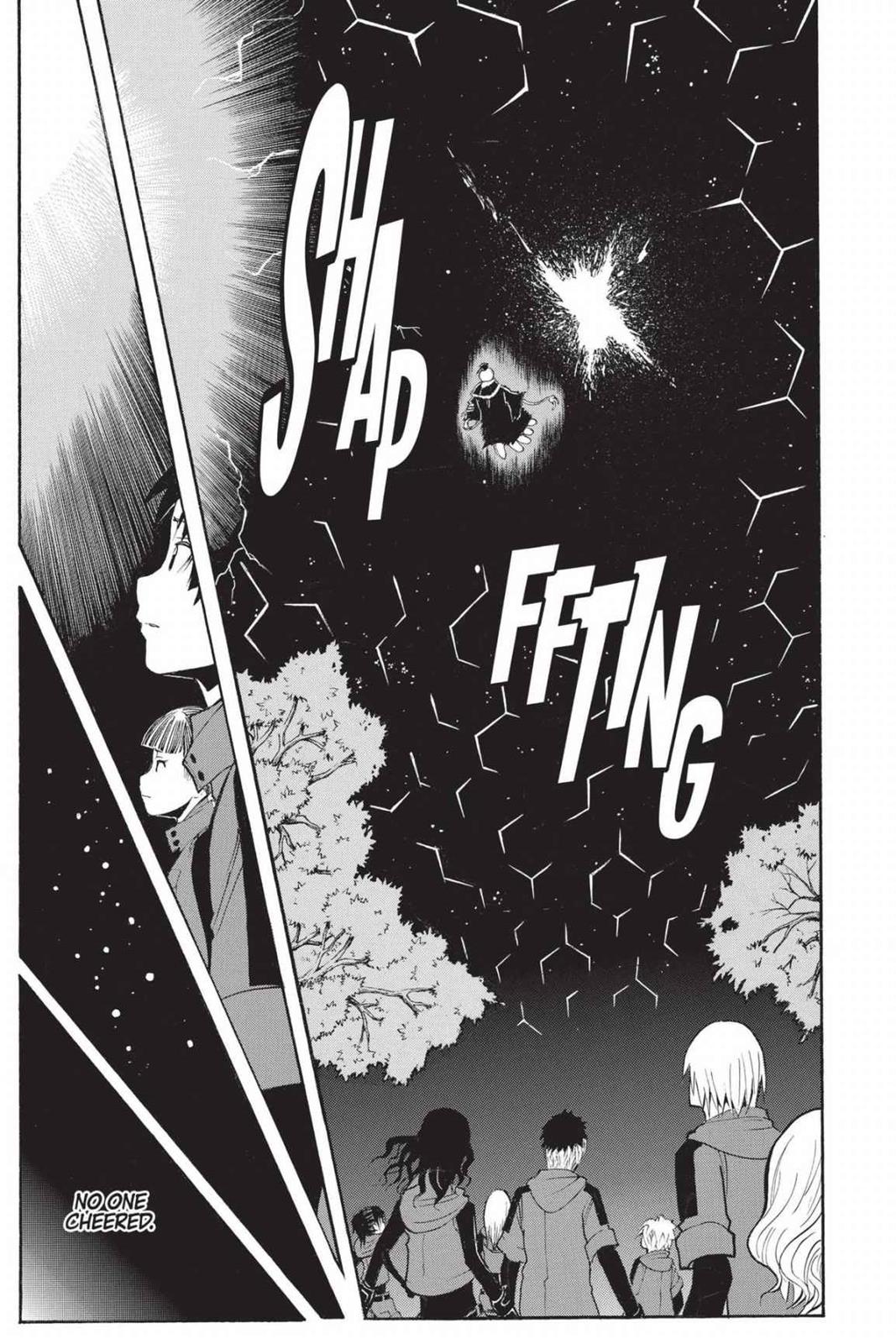 Assassination Classroom Chapter 175 - Page 7